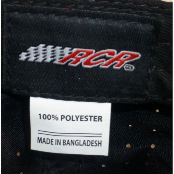 Betmgm Team Issued Adjustable Black Baseball Cap W/ RCR Logo & Breathable Perfor - Picture 6 of 6
